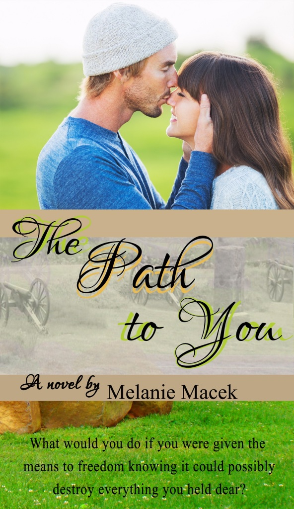 The Path to You - ebook 1600x900
